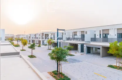 تاون هاوس - 4 غرف نوم - 6 حمامات للبيع في أورا جاردنز - تلال الغاف - دبي