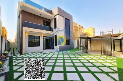 Villa - 6 Bedrooms - 7+ Bathrooms for sale in Al Mowaihat 1 - Al Mowaihat - Ajman
