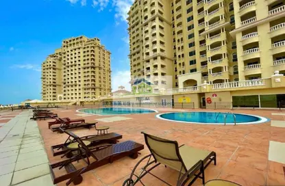 Apartment - 1 Bedroom - 2 Bathrooms for sale in Royal breeze 2 - Royal Breeze - Al Hamra Village - Ras Al Khaimah