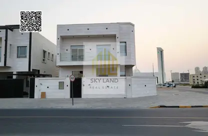 Villa - 5 Bedrooms - 7 Bathrooms for sale in Al Helio 2 - Al Helio - Ajman