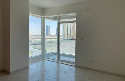 Apartment - 2 Bedrooms - 2 Bathrooms for rent in Hub Canal 2 - Hub-Golf Towers - Dubai Sports City - Dubai