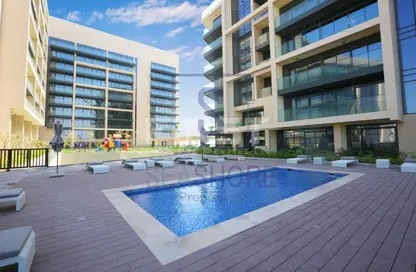 Apartment - Studio - 1 Bathroom for rent in Park View - Saadiyat Island - Abu Dhabi