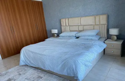 شقة - 2 غرف نوم - 3 حمامات للايجار في سكاي كورتس تاور B - أبراج سكاي كورتس - دبي لاند - دبي