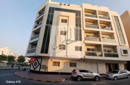 عمارة بالكامل - 8 غرف نوم - 8 حمامات للبيع في النعيمية - النعيمية - عجمان