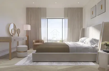 Apartment - 1 Bedroom - 1 Bathroom for sale in Altai Tower - Jumeirah Village Triangle - Dubai