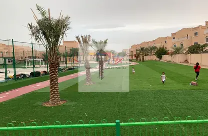 فيلا - 2 غرف نوم - 3 حمامات للايجار في طراز منطقة  البحر المتوسط - فيلات الريف - مشروع الريف - أبوظبي