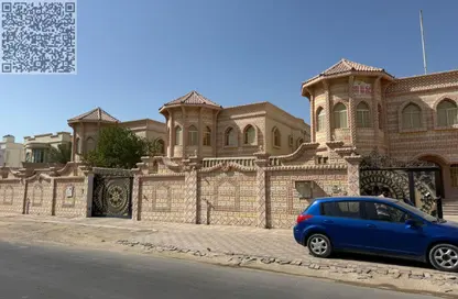 Villa - 7 Bedrooms - 6 Bathrooms for rent in Al Rawda 2 Villas - Al Rawda 2 - Al Rawda - Ajman