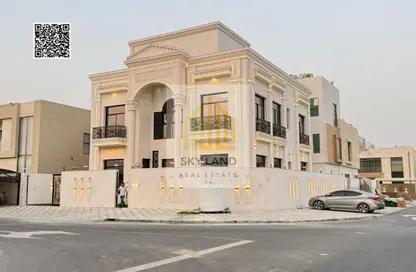 فيلا - 6 غرف نوم - 8 حمامات للبيع في قرية الاميرة - الياسمين - عجمان