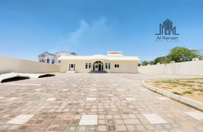 Villa - 5 Bedrooms for sale in Ramlat Zakher - Zakher - Al Ain