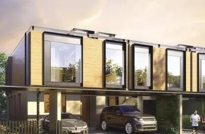Townhouse - 3 Bedrooms - 4 Bathrooms for sale in Reem Hills - Najmat Abu Dhabi - Al Reem Island - Abu Dhabi