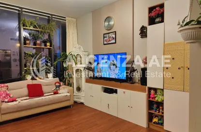 شقة - غرفة نوم - 2 حمامات للبيع في أجنحة بن غاطي بوتيك الغربية - مجمع دبي ريزيدنس - دبي لاند - دبي