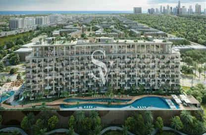 Apartment - 1 Bedroom - 2 Bathrooms for sale in Serene Gardens - Discovery Gardens - Dubai