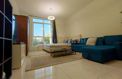 Apartment - Studio - 1 Bathroom for sale in Golden Wood Views - Jumeirah Village Triangle - Dubai