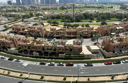 شقة - 1 حمام للايجار في إيليت سبورت 8 - مساكن النخبة الرياضية - مدينة دبي الرياضية - دبي