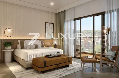 تاون هاوس - 5 غرف نوم - 4 حمامات للبيع في نايس - داماك لاجونز - دبي
