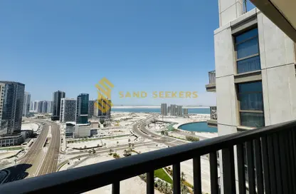 Apartment - 2 Bedrooms - 2 Bathrooms for rent in Reflection - Shams Abu Dhabi - Al Reem Island - Abu Dhabi