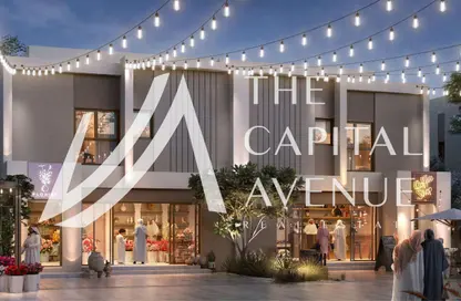 تاون هاوس - 3 غرف نوم - 4 حمامات للبيع في بَلغيلم من الدار - جزيرة الياس - أبوظبي