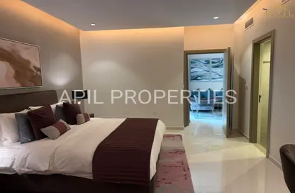 Apartment - 1 Bedroom - 1 Bathroom for sale in Aykon City Tower B - Aykon City - Business Bay - Dubai