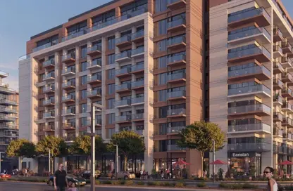 Apartment - 1 Bedroom - 1 Bathroom for sale in Thyme Central Park - Central Park at City Walk - City Walk - Dubai Apartment - 1 Bedroom - 1 Bathroom for sale in Thyme Central Park - Central Park at City Walk - City Walk - Dubai