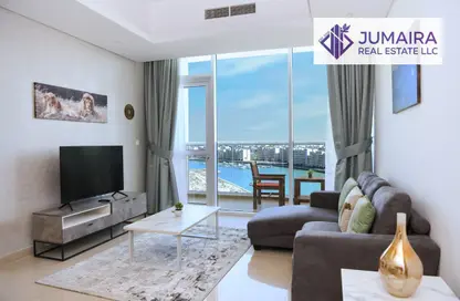 Apartment - 1 Bedroom - 2 Bathrooms for rent in Gateway Residences - Mina Al Arab - Ras Al Khaimah