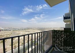 Balcony image for: Apartment - 3 bedrooms - 2 bathrooms for sale in The Nook 2 - The Nook - Wasl Gate - Dubai, Image 1