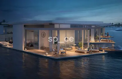 Villa - 6 Bedrooms - 7 Bathrooms for sale in Ramhan Island Villas - Ramhan Island - Abu Dhabi