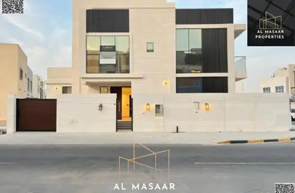 فيلا - 4 غرف نوم - 6 حمامات للبيع في الزاهية جاردنز - الزاهية - عجمان