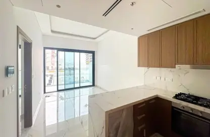 Apartment - 1 Bedroom - 1 Bathroom for rent in Azizi Riviera 25 - Meydan One - Meydan - Dubai