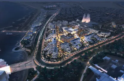 Apartment - 2 Bedrooms - 3 Bathrooms for sale in Nouran Living - Saadiyat Island - Abu Dhabi