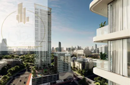 Apartment - Studio - 1 Bathroom for sale in Skyhills Astra - Dubai Science Park - Dubai