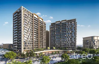 Apartment - 2 Bedrooms - 3 Bathrooms for sale in Expo City Sidr Residences - Expo City - Dubai