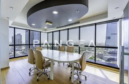 Office Space - Studio for rent in Jumeirah Business Centre 4 (JBC 4) - JLT Cluster N - Jumeirah Lake Towers - Dubai