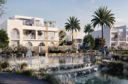 Villa - 3 Bedrooms - 4 Bathrooms for sale in Alana - The Valley - Dubai