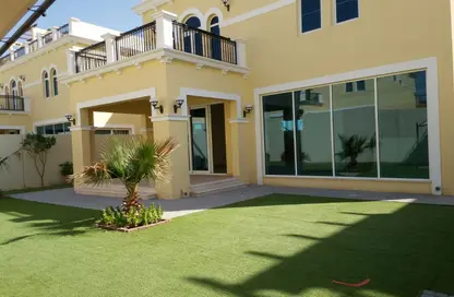 فيلا - 4 غرف نوم - 5 حمامات للايجار في فلل ليجاسي نوفا - جميرا بارك - دبي