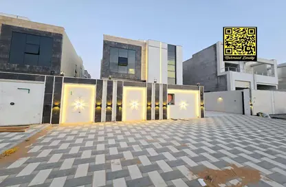 Villa - 5 Bedrooms - 7 Bathrooms for sale in Al Helio 2 - Al Helio - Ajman