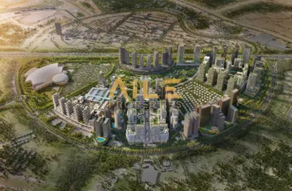 Apartment - 2 Bedrooms - 2 Bathrooms for sale in Azizi Milan - City of Arabia - Dubai