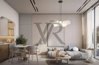 Apartment - 2 Bedrooms - 3 Bathrooms for sale in Aqua Maya - Al Marjan Island - Ras Al Khaimah