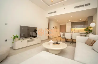 Apartment - 2 Bedrooms - 2 Bathrooms for rent in AZIZI Riviera 2 - Meydan One - Meydan - Dubai
