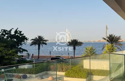 Apartment - 1 Bedroom - 2 Bathrooms for rent in Azizi Mina - Palm Jumeirah - Dubai