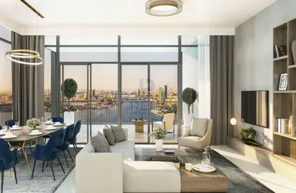 Apartment - 3 Bedrooms - 4 Bathrooms for sale in Eden House The Park - Al Wasl - Dubai