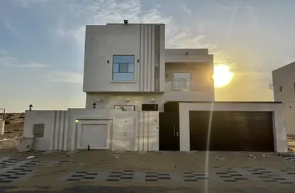فيلا - 4 غرف نوم - 6 حمامات للبيع في 1 الياسمين - الياسمين - عجمان