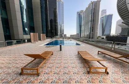Apartment - 1 Bathroom for rent in Ontario Tower - Business Bay - Dubai