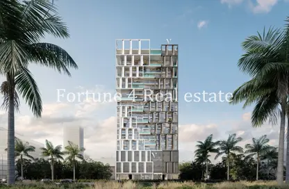 Apartment - 2 Bedrooms - 3 Bathrooms for sale in Vue By Crystal Bay - Jumeirah Village Circle - Dubai