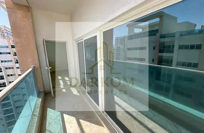 Apartment - 2 Bedrooms - 3 Bathrooms for rent in Al Rashidiya Towers - Ajman Downtown - Ajman