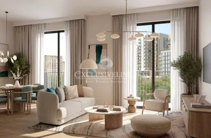 Apartment - 2 Bedrooms - 2 Bathrooms for sale in Olbia - Town Square - Dubai