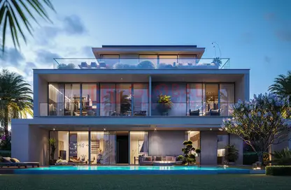 Villa - 5 Bedrooms - 6 Bathrooms for sale in District One West Phase 2 - District One - Mohammed Bin Rashid City - Dubai