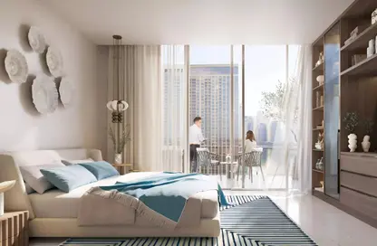 Apartment - 3 Bedrooms - 4 Bathrooms for sale in Marina Cove - Dubai Marina - Dubai