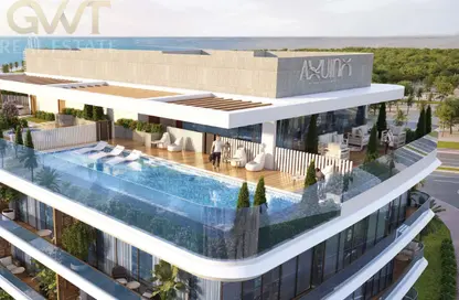 Apartment - 3 Bedrooms - 4 Bathrooms for sale in Aquino - Al Marjan Island - Ras Al Khaimah Apartment - 3 Bedrooms - 4 Bathrooms for sale in Aquino - Al Marjan Island - Ras Al Khaimah