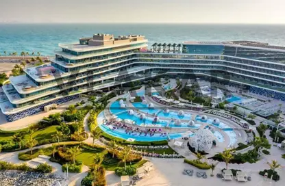 Apartment - 3 Bedrooms - 3 Bathrooms for sale in W Residences Dubai Harbour - Dubai Harbour - Dubai