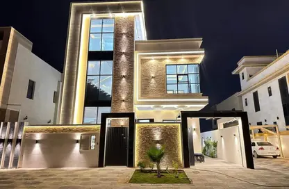Villa - 5 Bedrooms - 7 Bathrooms for sale in Al Yasmeen 1 - Al Yasmeen - Ajman